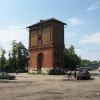 Watertower в Савелово. Автор: Yustas