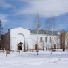 Church in Kinel. Церковь в Кинеле. Автор: Anton_Starikov