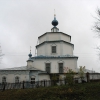 Успенская церковь города Кинешмы (южный фасад). Автор: Костромич