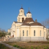 Церковь в Кировграде. 2005 г. Автор: Кутенёв Владимир