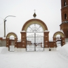 Церковные ворота. Автор: Dmitriy Zonov