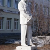 Памятник Горькому. Автор: Доркин Александр