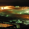 Туман над городом. Автор: alex001