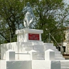 Памятник героям гражданской войны. Автор: Александр Резванцев