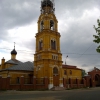 Церковь Николая Чудотворца на Селивановой горе. Автор: denis-jtt