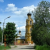 Киржач. Церковь Николая Чудотворца на Селивановой горе.Дата постройки: 1764. Автор: Петр85