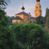 Никольская церковь на Селивановой горе. Автор: Vadim Razumov