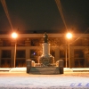 Памятник кизеловцам, погибшим в Великой Отечественной Войне. Автор: grigorjew