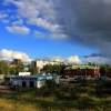 Облако над городом клин. Автор: Dmitry Donskoy
