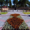 Памятник С.Повху. Автор: obber