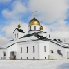 Церковь Святителя Николая Чудотворца. г. Колпино. Автор: Валентин Захаров