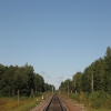 Железная дорога на Вязьму. Автор: cdexsw
