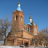 Константиновск. Покровская церковь 5/I.2008. Автор: Футурама