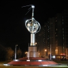 Памятник первому Искусственному Спутнику Земли. (1957-2007). Автор: Alexander Tarasov