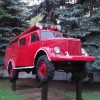 Памятник ПСУ газ-63-19 пожарная машина. Автор: IPAAT