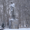 Мемориал воинам, погибшим во время второй мировой войны. Автор: Andrei Lazarev