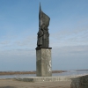 Памятник героям гражданской войны в Котласе. Автор: Vladimir Shchipin