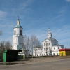 Стефановская церковь в Котласе. Автор: Vladimir Shchipin