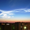 Странные облака. Автор: Andrei Lazarev