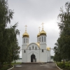 Церковь Серафима Саровского. Автор: VLADNES