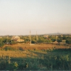 Окрестности Крымска, вид на ЖД-линию Крымская-Краснодар. Автор: =BoozyteuR=