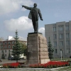 Памятник Ленину (Кумертау). Автор: Arsenik