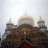 Крестовоздвиженский собор Белогорского монастыря. Фото: Илья Буяновский