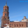 Тихвинская церковь (1765, арх. Турчевич). Фото: Марина Егорова
