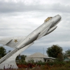 Памятник МиГ-17. Автор: [quattroporte]