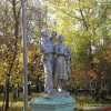Скульптура в парке. Автор: Лобанов Вячеслав