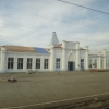 Станция Кузнецк. Автор: Laplas