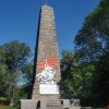 Памятник советским партизанам Тувы. Автор: IPAAT