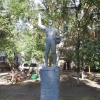 Памятник Yuri Гагарин. Автор: IPAAT