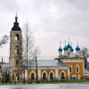 Лакинск. Казанская церковь села Ундол. Автор: Nikitin_Sergey