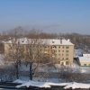 Вид с крыши больницы, 2009 г. Автор: Panchiks
