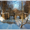«Руина» мост *** Ораниенбаумский парк, Санкт-Петербург. Автор: Alina Sbitneva