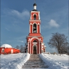 Церковь Святых апостолов Петра и Павла в Петровском. Автор: Dimanеs