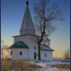 Две церкви. Автор: Oleg Domalega