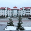 Магас. Ингушский государственный университет. Автор: zhivik89