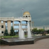 Магас. Народное собрание Республики Ингушетия. Автор: zhivik89
