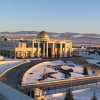 Резиденция Президента республики Ингушетия. Автор: Infarh
