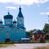 Классический вид Ксенинской церкви. Автор: Инна Соколова