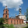 Николаевская церковь села Мокровского (Мантурова). Автор: Костромич