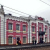 Железнодорожный вокзал. Фото: Nordprod