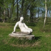 Статуя Работницы (Park Statue). Автор: Natasha Fisher