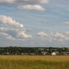 Вид на город Меленки (View of the town Melenki). Автор: Natasha Fisher