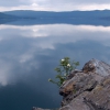 Озеро Тургояк/Turgoyak Lake. Автор: Андрей Омельченко