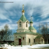 Федоскино. Никольская церковь (1875-1877). Фото: Денис Кабанов