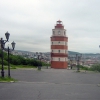 Мемориальный маяк. Фото: Илья Буяновский