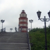 Мемориальный маяк. Фото: Илья Буяновский